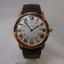 Thumbnail von Cartier Ronde Louis Cartier W6800251 </h1>