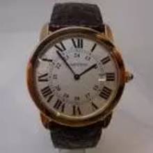 Thumbnail von Cartier Ronde Louis Cartier W6800251 </h1>
