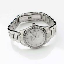 Thumbnail von Longines Conquest Classic L23850876 - Conquest Classic Automatic Mother of Pearl Dial Diamond Ladies Watch </h1>