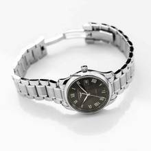 Thumbnail von Longines Master Collection L22574716 - The Longines Master Collection Automatic Grey Dial Ladies Watch </h1>