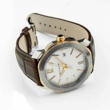 Thumbnail von Bulgari Octo 102703 - Octo Roma Automatic Silver Dial Stainless Steel Men's Watch </h1>