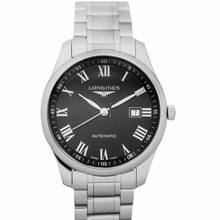 Thumbnail von Longines Master Collection L28934516 - The Longines Master Collection Automatic Black Dial Men's Watch </h1>