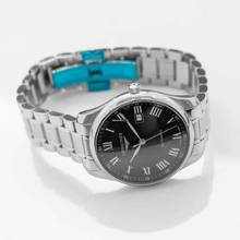 Thumbnail von Longines Master Collection L28934516 - The Longines Master Collection Automatic Black Dial Men's Watch </h1>