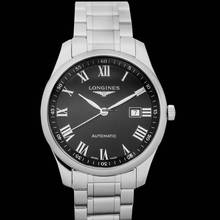 Thumbnail von Longines Master Collection L28934516 - The Longines Master Collection Automatic Black Dial Men's Watch </h1>