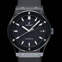 Thumbnail von Hublot Classic Fusion 511.CM.1171.RX - Classic Fusion Black Magic Automatic Black Dial Ceramic Men's Watch </h1>