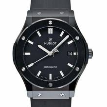 Thumbnail von Hublot Classic Fusion 511.CM.1171.RX - Classic Fusion Black Magic Automatic Black Dial Ceramic Men's Watch </h1>