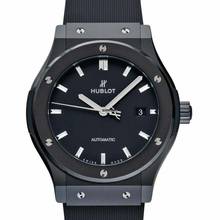 Thumbnail von Hublot Classic Fusion 542.CM.1171.RX - Classic Fusion Automatic Black Dial Ceramic Men's Watch </h1>