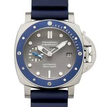 Thumbnail von Panerai Submersible PAM00959 - Submersible 42 mm 3 Days Automatic Grey Dial Men's Watch </h1>