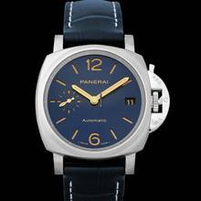 Thumbnail von Panerai Luminor Due PAM00926 - Luminor Due 38mm Automatic Blue Dial 38 mm Men's Watch </h1>