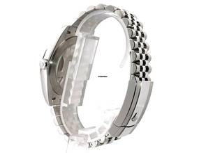 Thumbnail von Rolex Datejust 41 Edelstahl Weißgold 126334 Weiß Röm Jubile </h1>