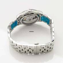 Thumbnail von Longines Flagship L47994966 - Flagship Automatic Blue Dial Men's Watch </h1>