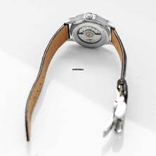 Thumbnail von Longines Record L23214762 - Record Automatic Silver Dial Ladies Watch </h1>