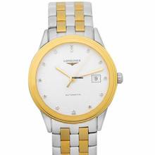 Thumbnail von Longines Flagship L48743277 - La Grande Classique Automatic Men's Watch </h1>