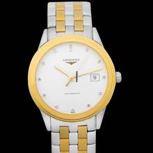 Thumbnail von Longines Flagship L48743277 - La Grande Classique Automatic Men's Watch </h1>