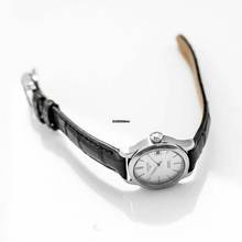 Thumbnail von Longines Record L23204722 - Record Automatic Silver Dial Ladies Watch </h1>