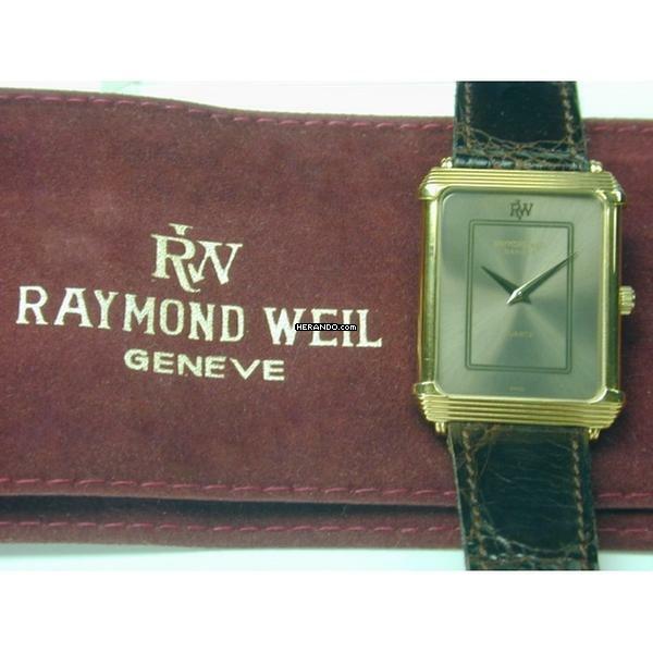 Thumbnail von Raymond Weil HAU Quartz