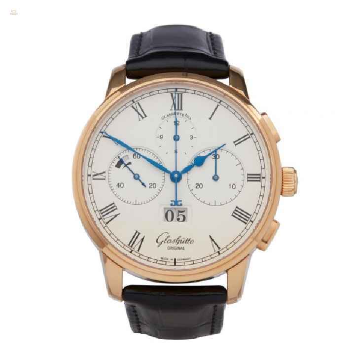 Glashütte Original Senator Chronograph