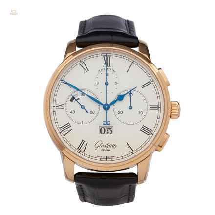 Glashütte Original Senator Chronograph