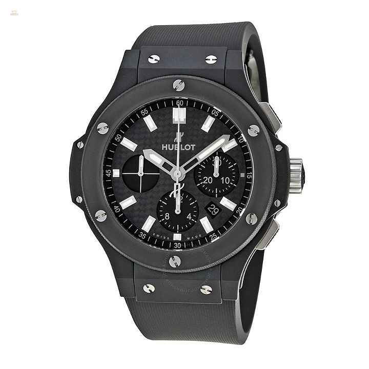 Hublot Big Bang Black Ceramic