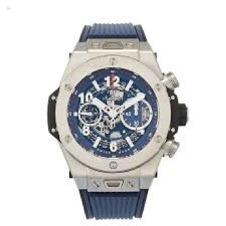 Hublot Big Bang Titanium Blue