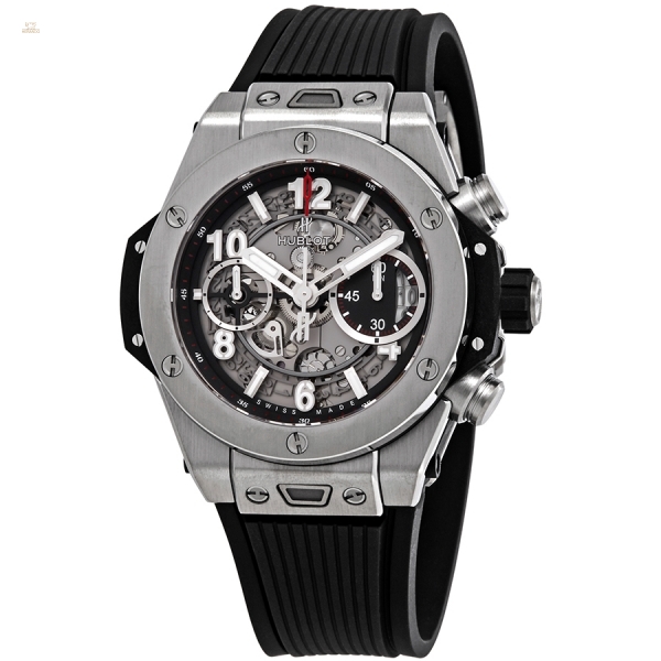 Hublot Big Bang Unico Black Magic 42