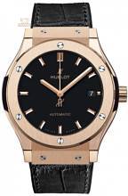 Thumbnail von Hublot Classic Fusion King Gold