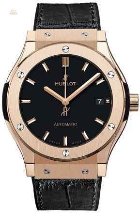 Hublot Classic Fusion King Gold