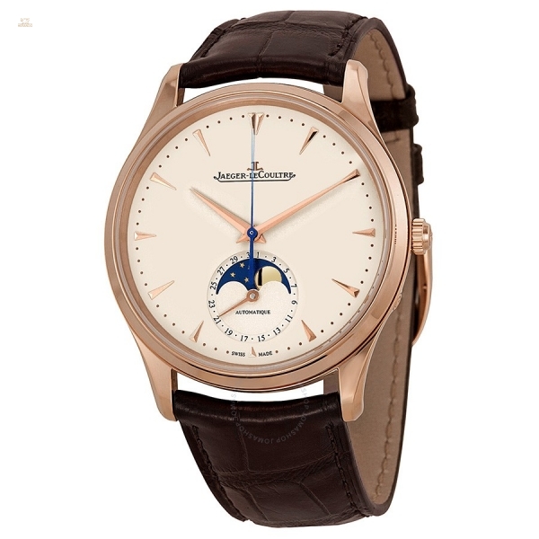 Jaeger le Coultre Master Ultra Thin Moon
