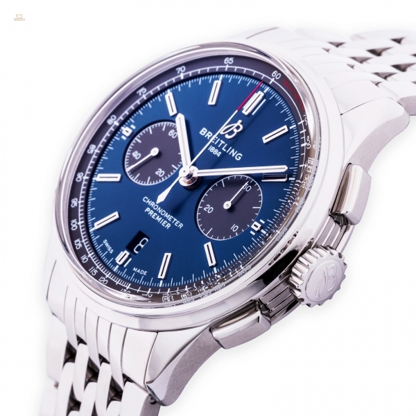 Thumbnail von Breitling Premier B01 Chronograph 42
