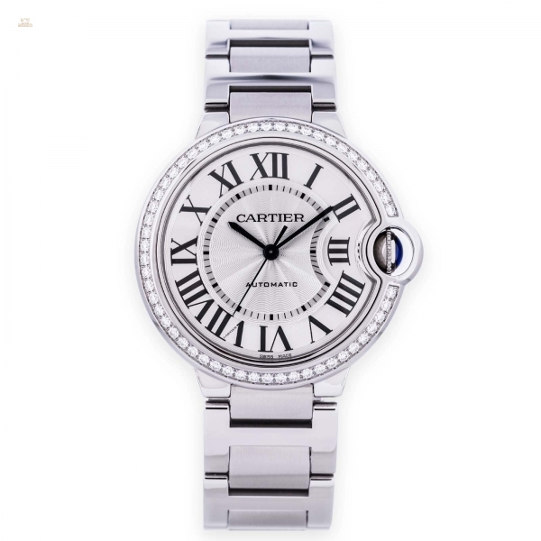 Cartier Ballon Bleu 36mm