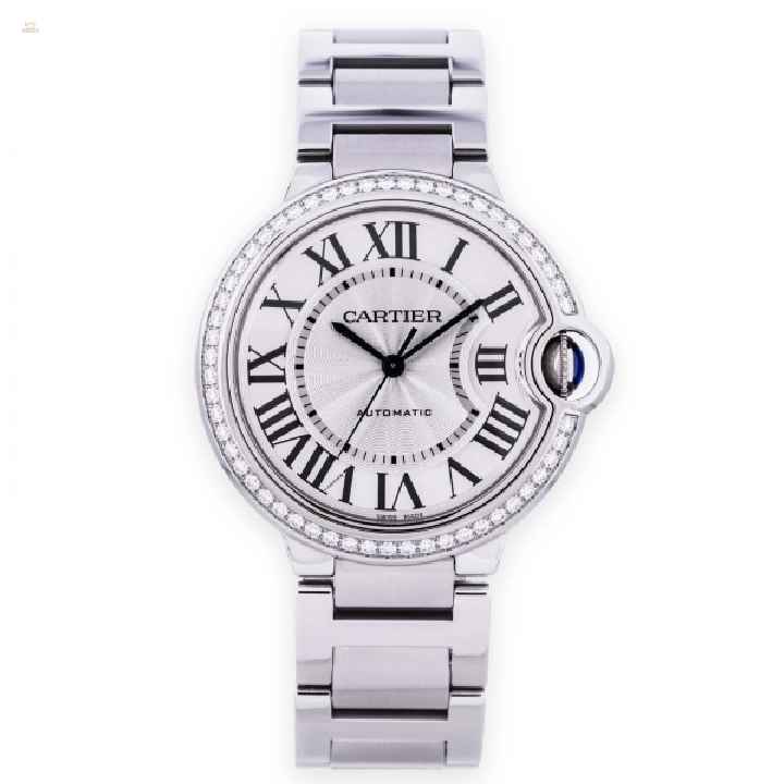 Cartier Ballon Bleu 36mm