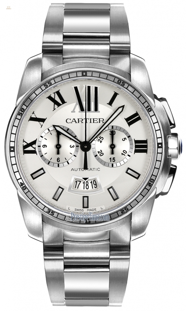 Cartier Calibre de Cartier Chronograph