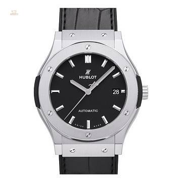Hublot Classic Fusion Titanium