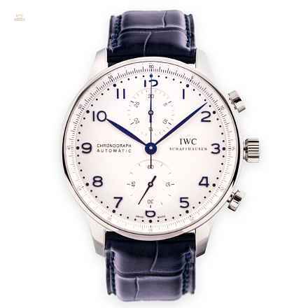 IWC Portugieser Chronograph