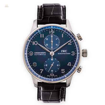 IWC Portugieser Chronograph
