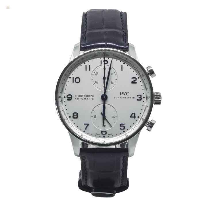 IWC Portugieser Chronograph