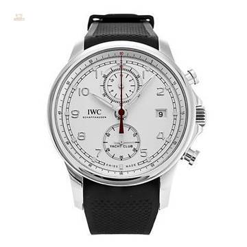 IWC Portugieser Yachtclub Chrono