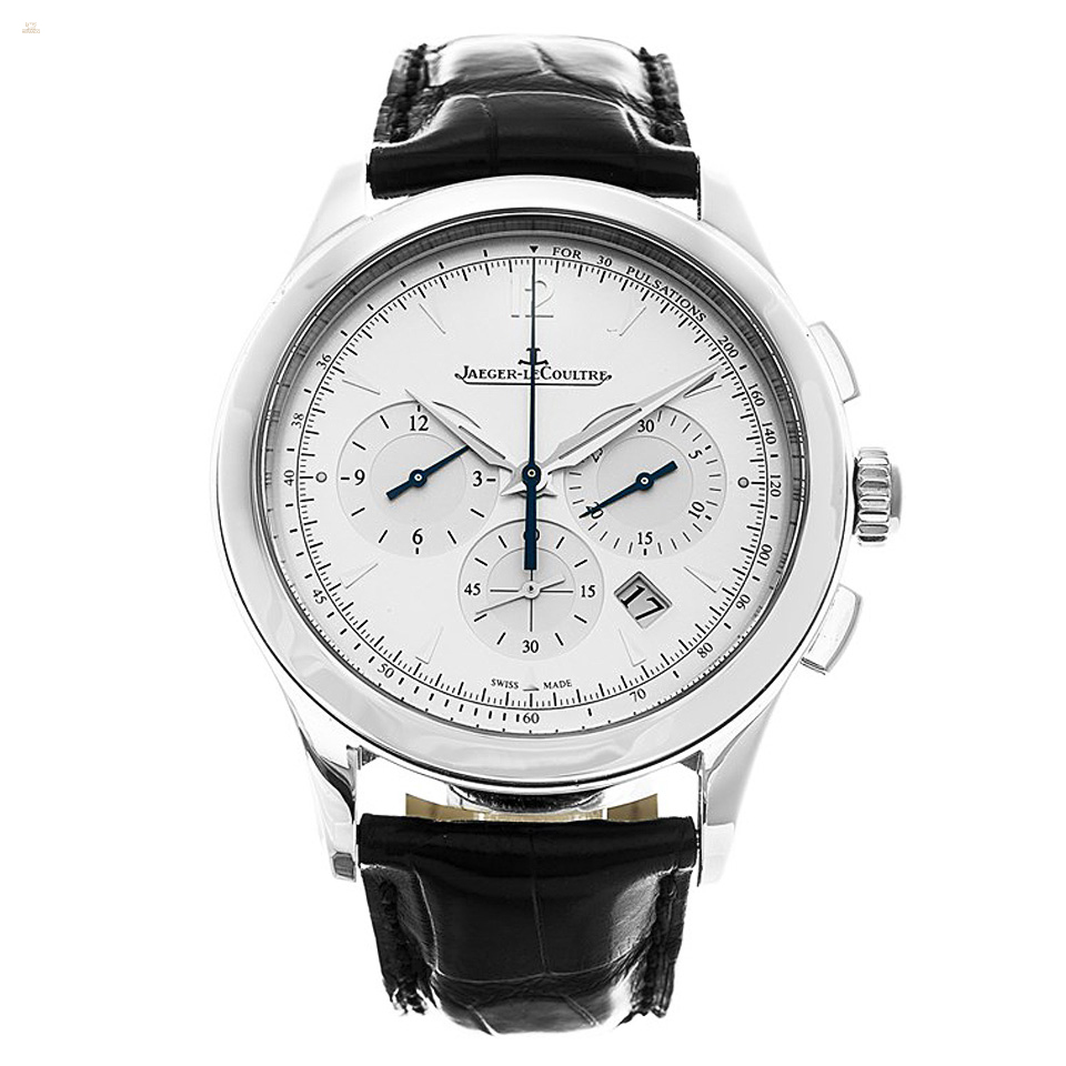 Jaeger Le Coultre Master Control Chronograph