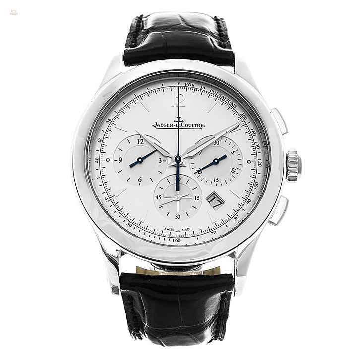 Jaeger Le Coultre Master Control Chronograph