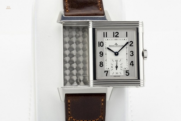 Jaeger le Coultre Reverso Classic Large Small Second