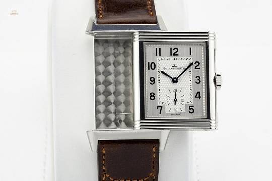 Jaeger le Coultre Reverso Classic Large Small Second