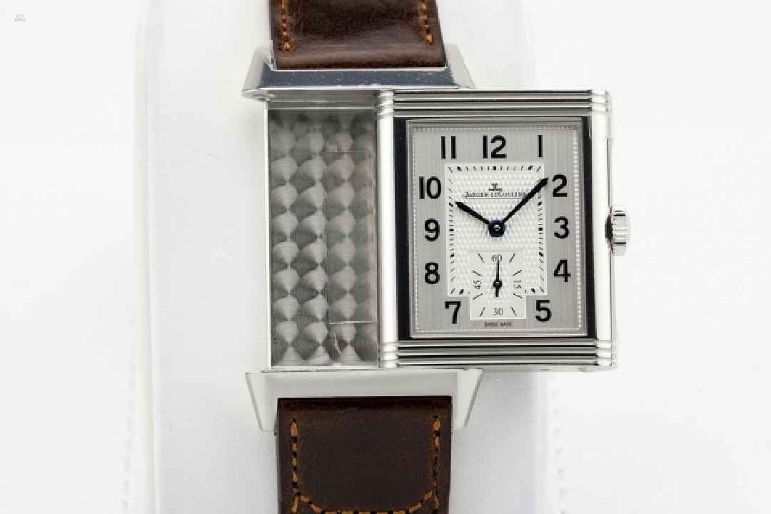 Jaeger le Coultre Reverso Classic Large Small Second