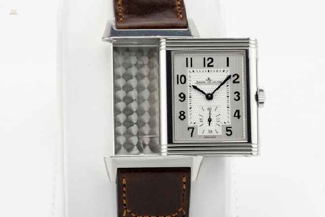 Jaeger le Coultre Reverso Classic Large Small Second
