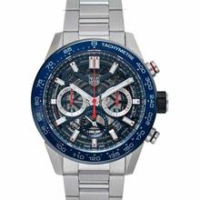 Thumbnail von TAG Heuer Carrera CBG2A11.BA0654 - Carrera Calibre Heuer 02 Automatic Skeleton Dial Men's Watch </h1>