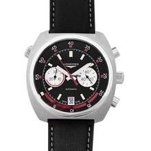Thumbnail von Longines Heritage L27964520 - Heritage Diver Automatic Black Dial Chronograph Men's Watch </h1>