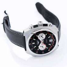 Thumbnail von Longines Heritage L27964520 - Heritage Diver Automatic Black Dial Chronograph Men's Watch </h1>