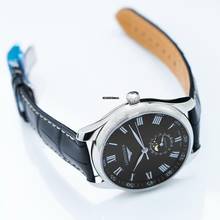 Thumbnail von Longines Master Collection L29194517 - The Longines Master Collection Automatic Black Dial Men's Watch </h1>