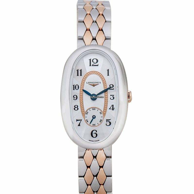  Longines Symphonette L23065837 - Symphonette Quartz White Dial Ladies Watch </h1> 