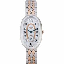Thumbnail von Longines Symphonette L23065837 - Symphonette Quartz White Dial Ladies Watch </h1>