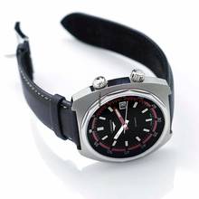 Thumbnail von Longines Heritage L27954520 - Heritage Diver Automatic Black & Red Dial Men's Watch </h1>